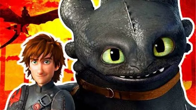 فيلم “How to Train Your Dragon” يحقق انطلاقة تاريخية ويقترب من نصف مليار دولار في أسبوعه الأول 