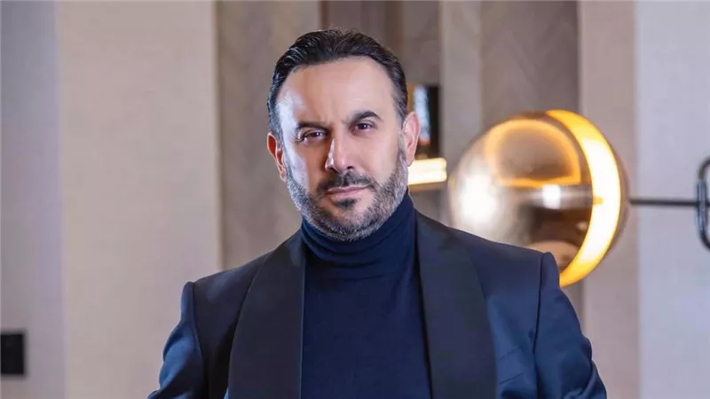 قصي خولي يروج للموسم الثاني من برنامج 
