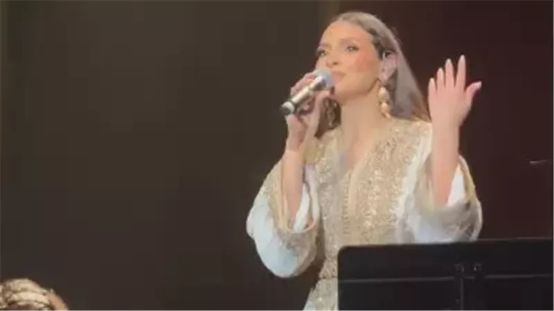 كارمن سليمان تتألق في مهرجان موازين بالمغرب.. وتحتفل بعيد ميلاد زوجها على المسرح وسط أجواء ساحرة 