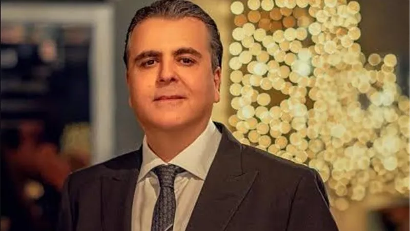 المنتج جمال سنان يرد على تصريحات نادين الراسي وورد الخال ويكشف عن الأعمال الفنية القادمة 