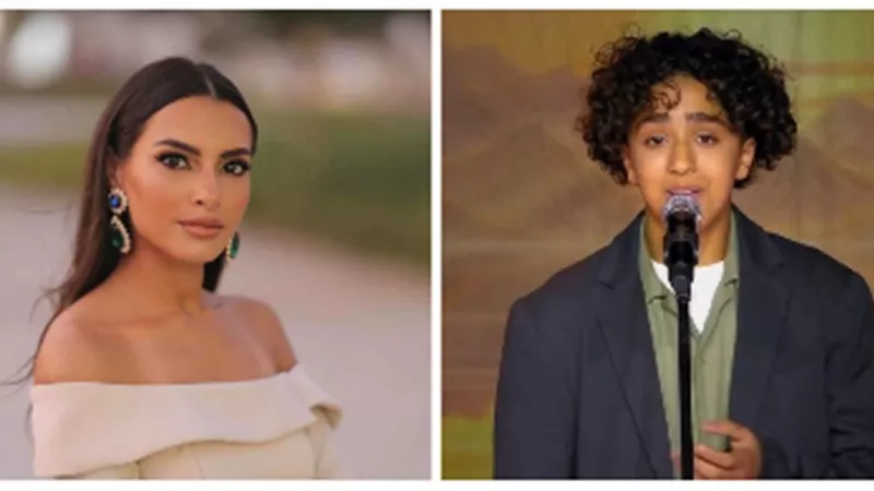 كارمن سليمان تحكي قصة سامي الشرايطي الذي قدمته في موازين 