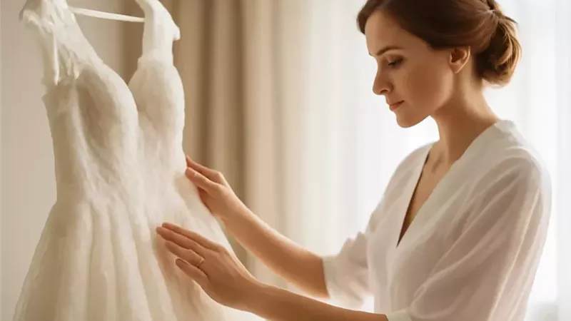 7 أخطاء شائعة تفسد إطلالة العروس يوم زفافها 
