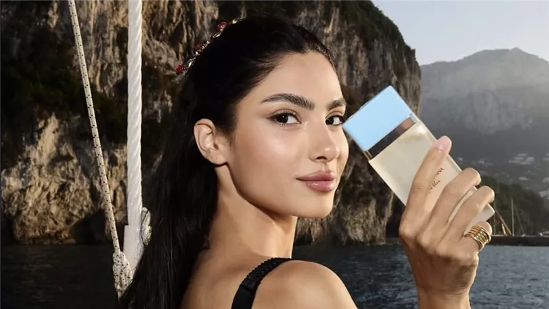 هدى المفتي تشارك جمهورها صورا من زيارتها لإيطاليا بتوقيع dolce gabanna