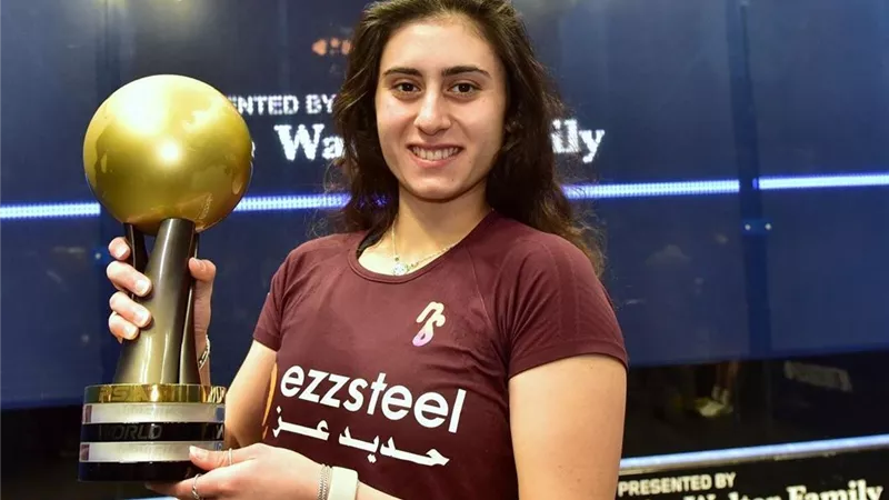 غياب الشربيني وحضور مصري قوي في بطولة العظماء الثمانية للإسكواش بكندا