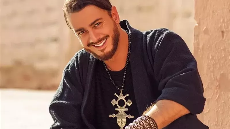 ثلاثة لقطات مهمة من حفل سعد لمجرد في مهرجان القنيطرة المغربي