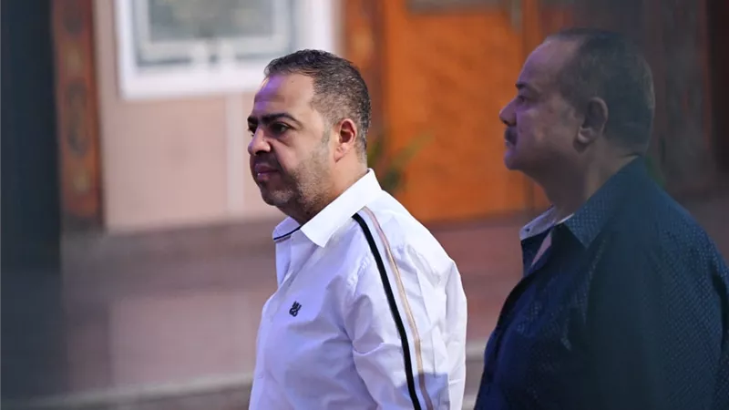 بالصور.. حضور فني كبير في عزاء نجل الموسيقار صلاح الشرنوبي