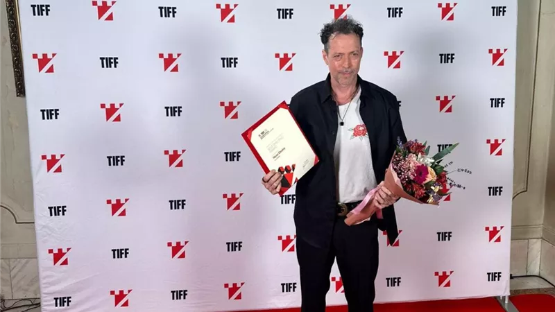 جائزة أفضل مخرج لفيلم سوفتكس بمهرجان ترانسيلفانيا السينمائي الدولي