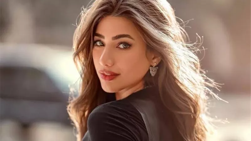 وفاة شقيقة الفنانة هايدي موسى 