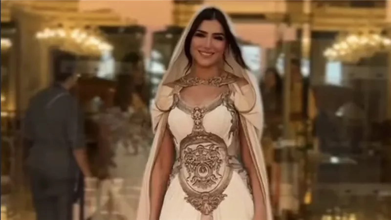 مي عمر تشارك جمهورها إطلالتها في مهرجان الإذاعة والتلفزيون بتونس الخضراء