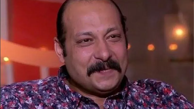 محمد ثروت ضيف الحلقة السادسة من برنامج “فضفضت أوي” مع معتز التوني على Watch It