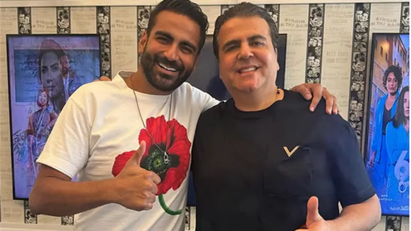 عبدالله عبدالرضا يعلن عن تعاون فني جديد مع جمال سنان في 2026