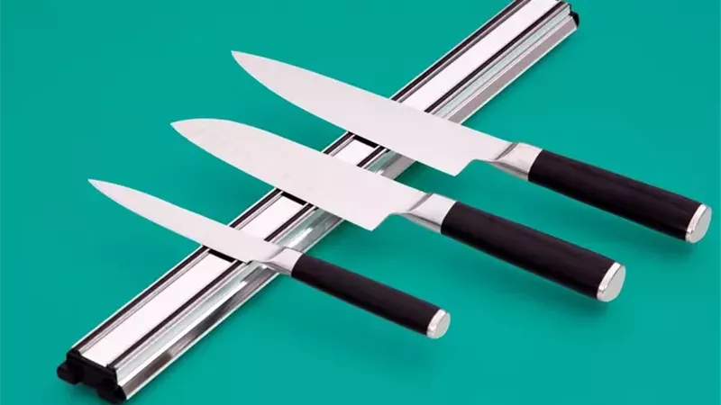 6 أخطاء ترتكبها مع سكاكين المطبخ تؤثر على حدتها