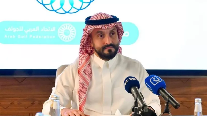 الاتحاد العربي للجولف يطلق معسكر النخبة رؤية 2035 تبدأ من هنا