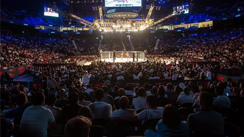 في يوليو بيكو يبدأ رحلته في UFC وأبوظبي تستضيف أول اختبار حاسم