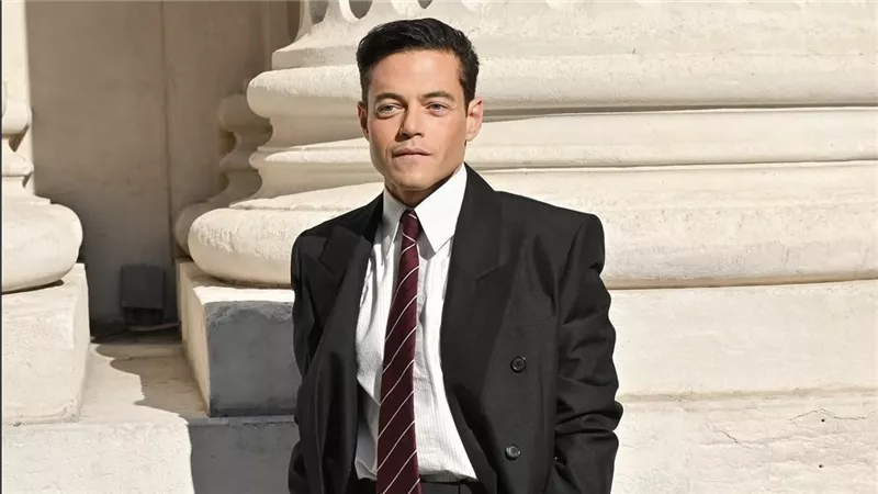 رامي مالك يكشف سر تردده في بطولة «The Man I Love»