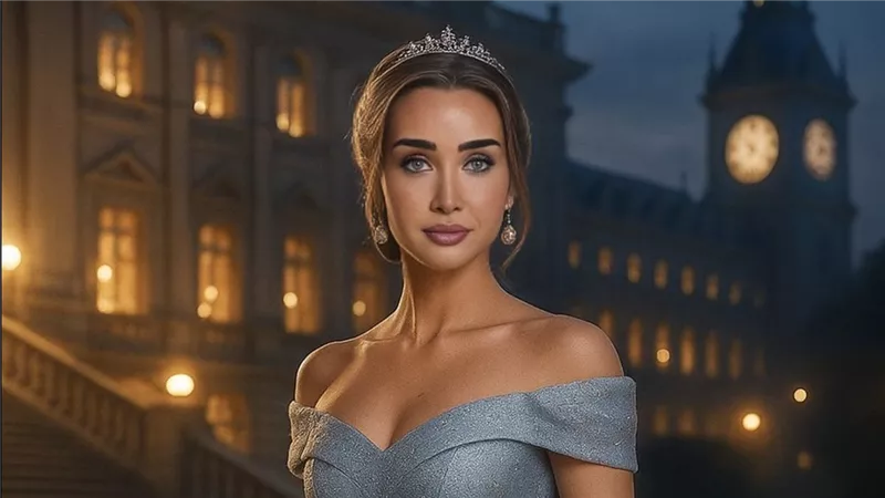 ماذا لو تحولت النجمات المصريات إلى أميرات ديزني..برؤية الجرافيك ديزاينر محمد جابر 