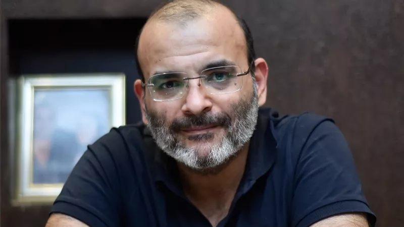 بطولة أحمد السقا.. أيمن بهجت قمر يعلن بدء تصوير فيلم 