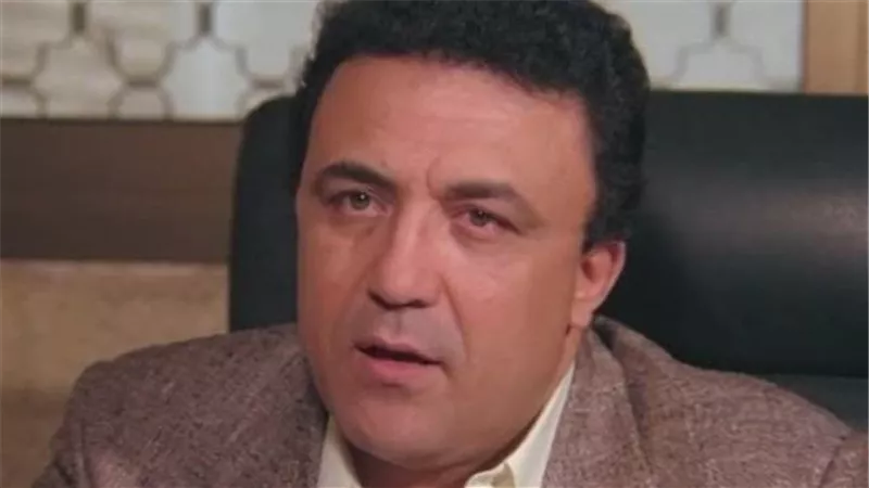 اليوم.. عزاء الفنان عماد محرم بمسجد الشرطة بالشيخ زايد 