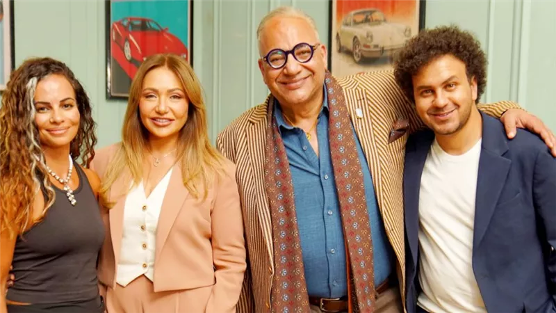 انطلاق تصوير فيلم 