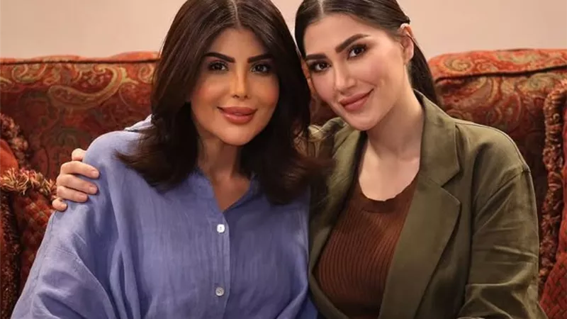 إلهام الفضالة تعود للتعاون مع شبنم خان في مسلسل 