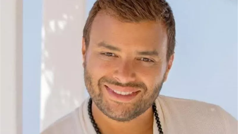 قريبا.. رامي صبري يطرح أحدث ألبوماته “أنا بحبك أنت” على جميع منصات الموسيقى العالمية 