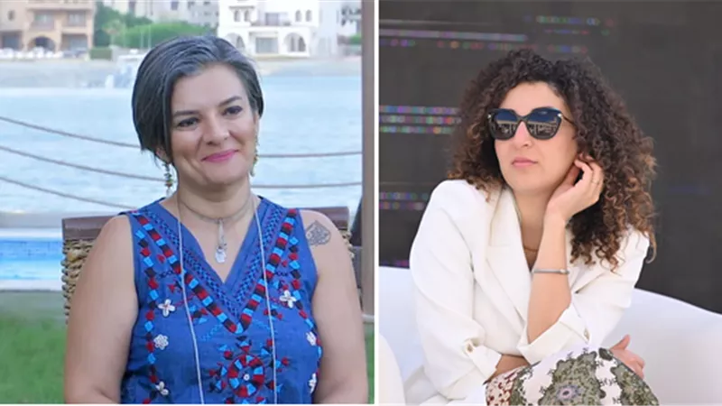 المخرجة كوثر يونس والمؤلفة مريم نعوم بينهم.. مسلسلات خليجية تضم صناع مصريين 