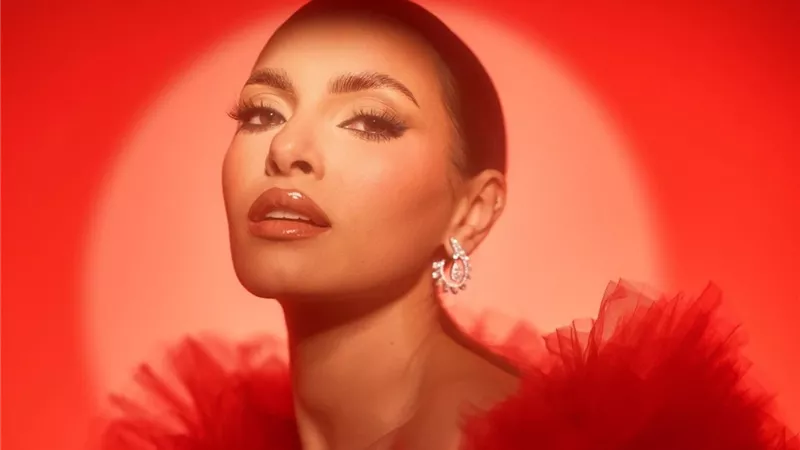 كارمن سليمان تطلق ألبومها الجديد 