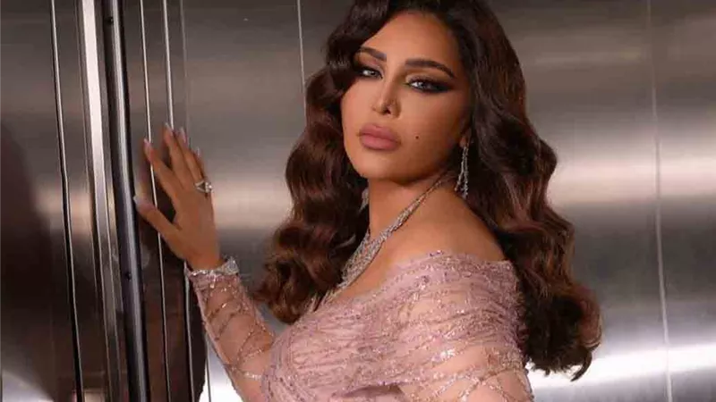 ملف : ملكة بأخلاقها قبل فنها .. تاريخ أحلام الشامسي في جبر الخواطر والدفاع عن المستضعفين وضحايا التنمر في الوسط الفني 