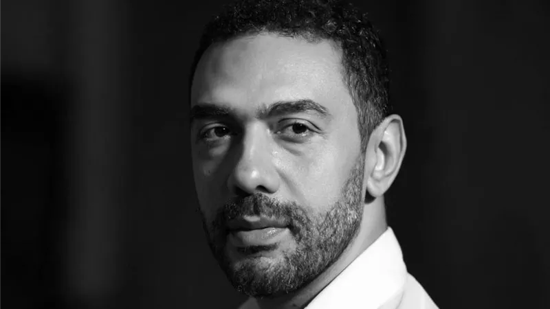 ناصر عبد الحميد يكشف كواليس كتابة 