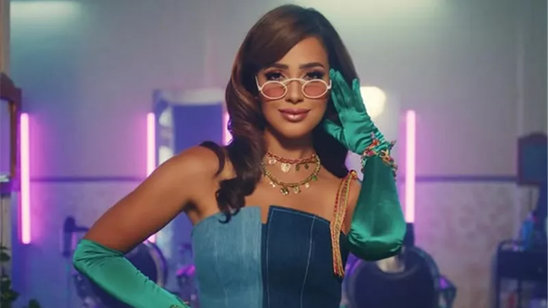 رنا سماحة تكشف عن موعد طرح كليب 