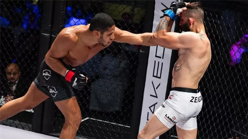 PFL MENA تنظم مؤتمر صحفي في الرياض وتكشف عن أسماء مميزة قبل انطلاق البطولة
