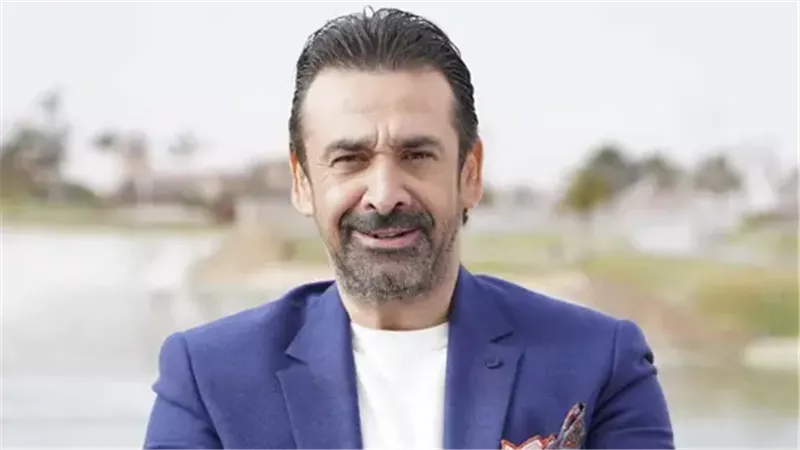 كريم عبد العزيز يصور المشاهد الخارجية لـ