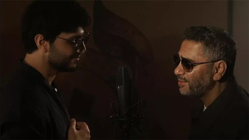 محمد فضل شاكر يكشف موعد إطلاق دويتو 