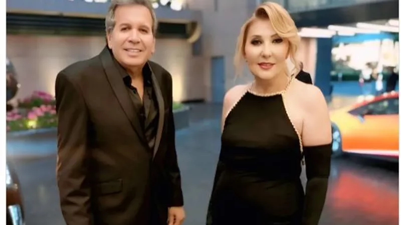 نادية الجندي توجه رسالة إلى زوجها السابق محمد مختار: «شريك رحلة النجاح»