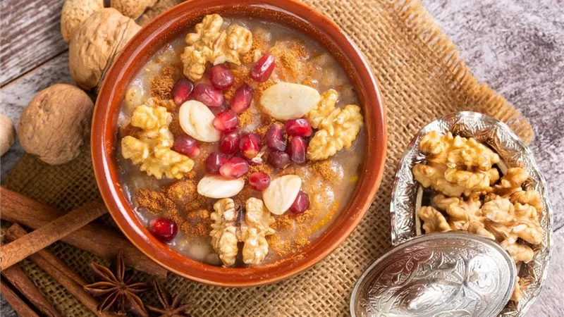 عادات وتقاليد الاحتفال بيوم عاشوراء في الوطن العربي 