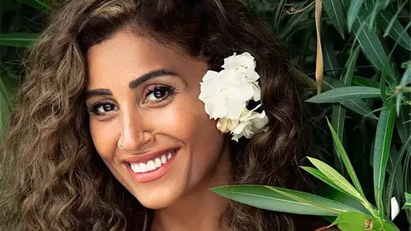 دينا الشربيني ضيفة شرف في حفل توزيع جوائز Enigma السنوي بكاليفورنيا 
