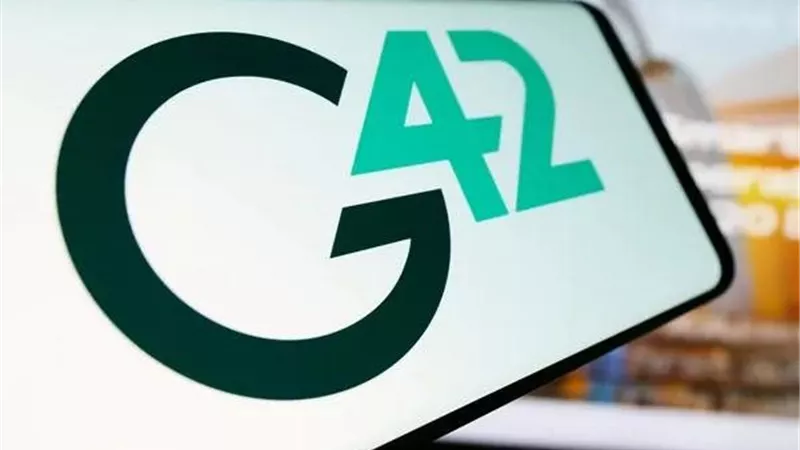 جي 42 تدخل اسمها ضمن قائمة تايم العالمية أول شركة إماراتية تحقق هذا الإنجاز