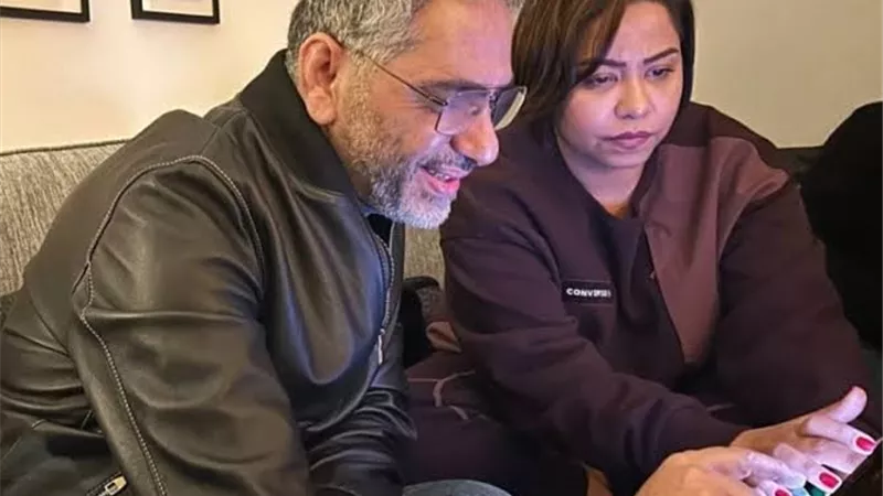 فضل شاكر يوجه رسالة دعم لشيرين عبد الوهاب بعد حفل 