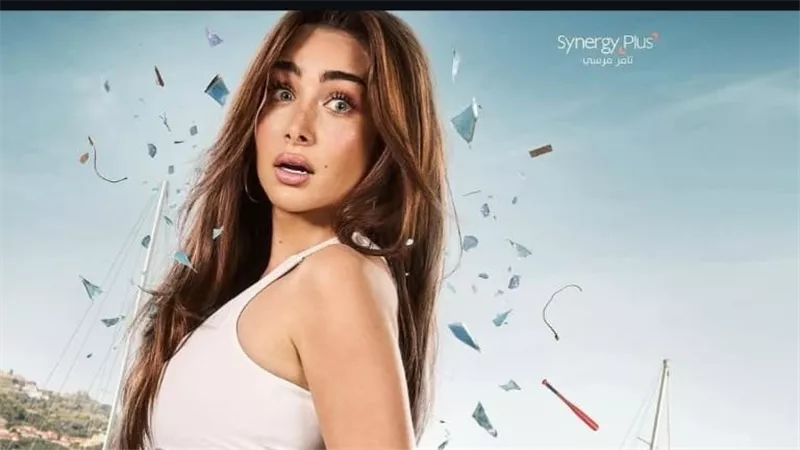 هنا الزاهد تروج لفيلم الشاطر وتكشف اسم شخصيتها 