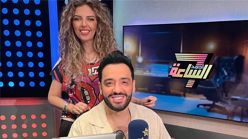 رامي جمال لـ