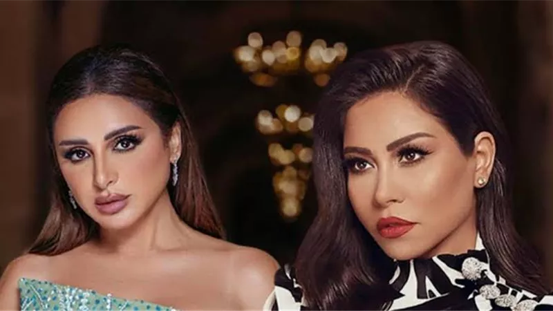 أزمة شيرين عبد الوهاب وأنغام تتجدد.. من لقب 