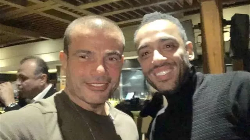 رامي جمال لـ