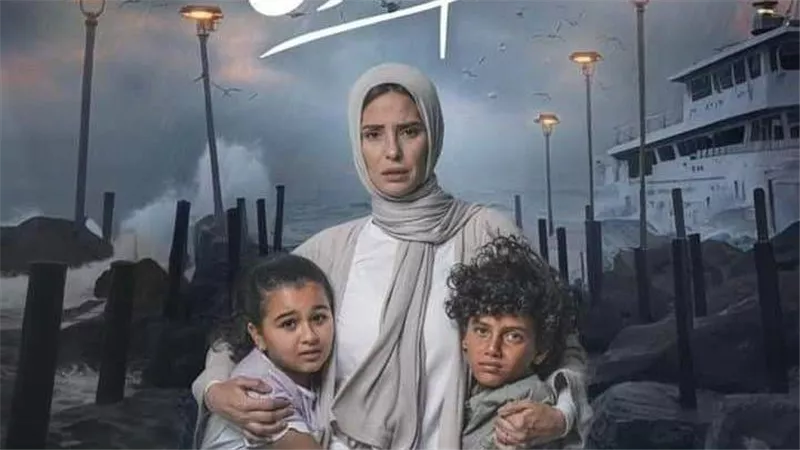 قناة ابو ظبي تعلن .. مسلسل برغم القانون الأكثر مشاهدة على شاشتها