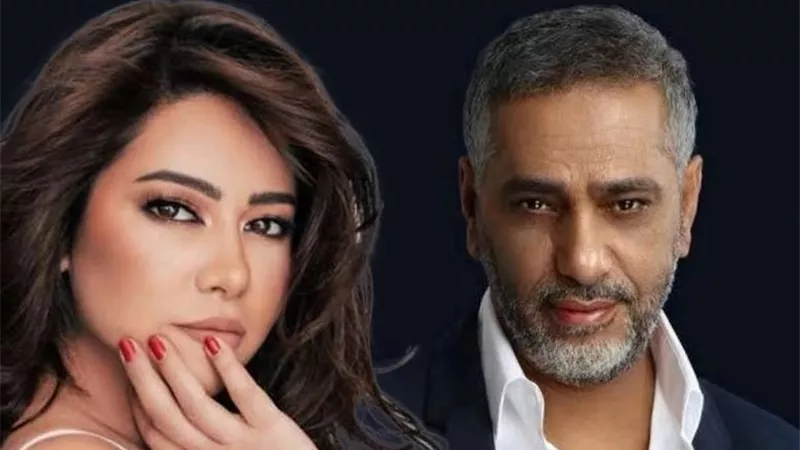 أخيرا.. شيرين عبدالوهاب تلتقي مع فضل شاكر لتصوير أغنية 