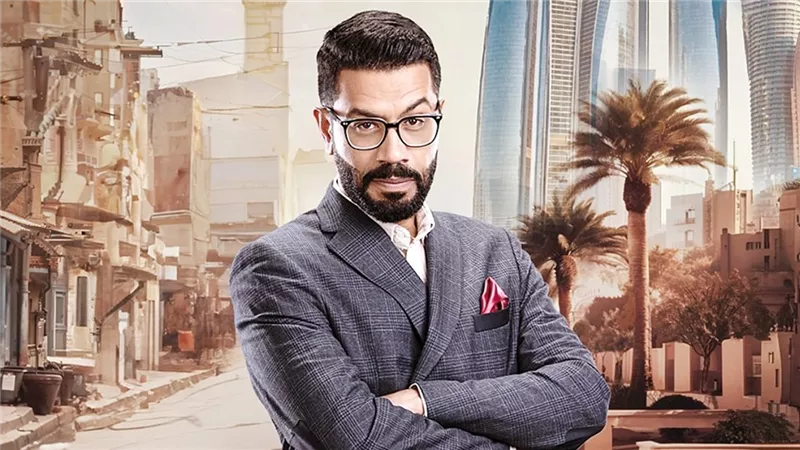 أحمد صالح يستعيد ذكرياته مع حسن حسني بكواليس 