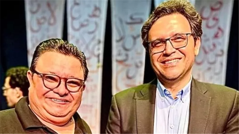 وزير الثقافة يحضر عرض 