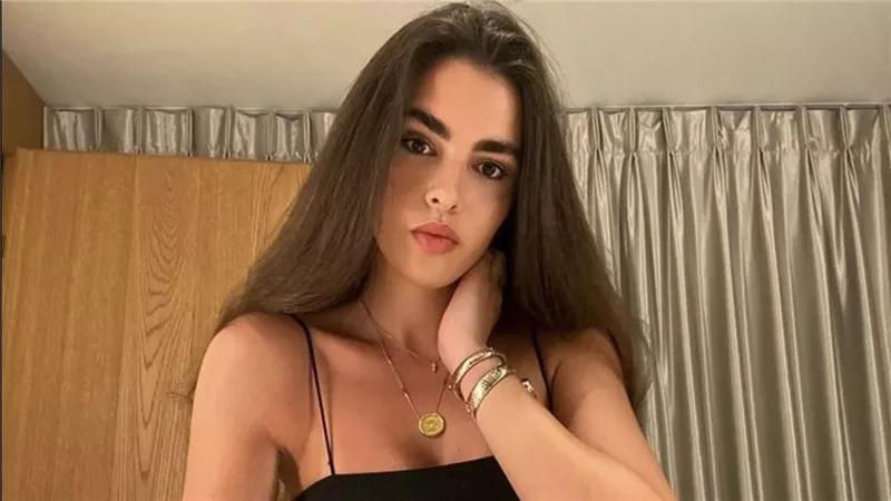 زين قطامي: رحلة تألق في الأناقة قبل الاحتفال بزفافها من سيليو صعب 