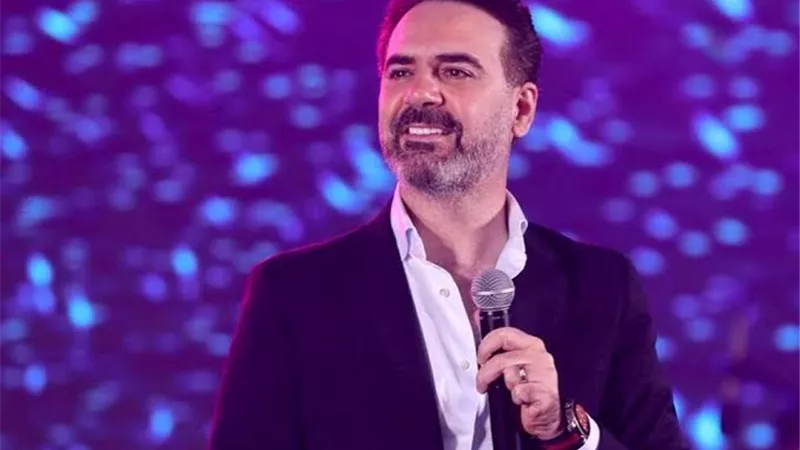 إليسا ووائل جسار يحييان حفلاً غنائياً في جدة يوم 24 يوليو