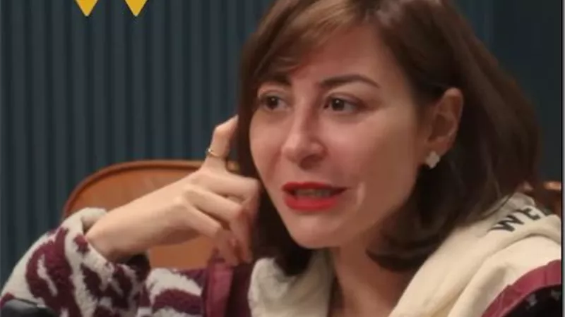 منة شلبي لـ 