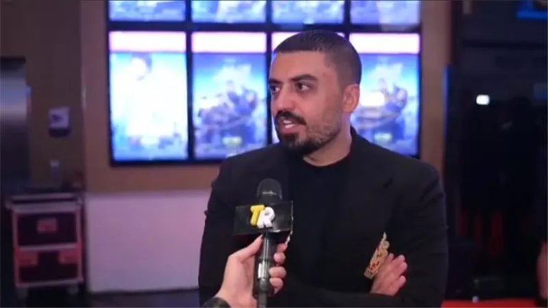 إسلام جمال لـ